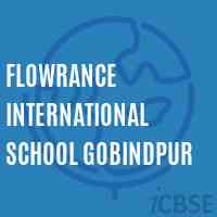 Flowrance International School Gobindpur Logo