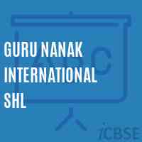 Guru Nanak International Shl Senior Secondary School Logo