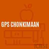 Gps Chonkimaan Primary School Logo