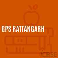 Gps Rattangarh Primary School Logo