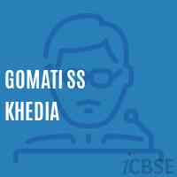 Gomati Ss Khedia Senior Secondary School Logo