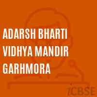 Adarsh Bharti Vidhya Mandir Garhmora Middle School Logo