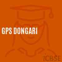 Gps Dongari Primary School Logo