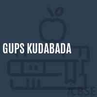 Gups Kudabada Middle School Logo