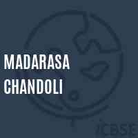 Madarasa Chandoli Primary School Logo