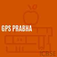 Gps Prabha Primary School Logo
