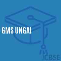 Gms Ungai Middle School Logo