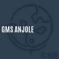 Gms Anjole Middle School Logo