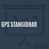 Gps Stangidhar Primary School Logo