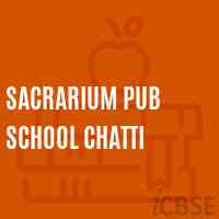 Sacrarium Pub School Chatti Logo