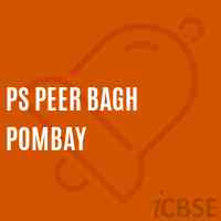 Ps Peer Bagh Pombay Primary School Logo