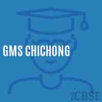 Gms Chichong Middle School Logo