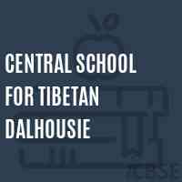 Central School For Tibetan Dalhousie Logo