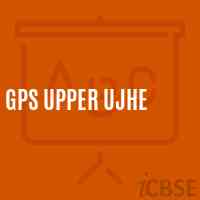 Gps Upper Ujhe Primary School Logo