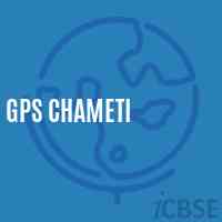 Gps Chameti Primary School Logo