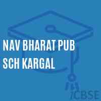 Nav Bharat Pub Sch Kargal Middle School Logo