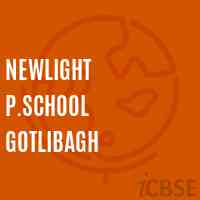 Newlight P.School Gotlibagh Logo