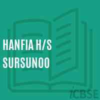 Hanfia H/s Sursunoo Secondary School Logo