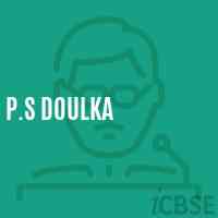 P.S Doulka Primary School Logo