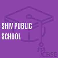Shiv Public School Logo