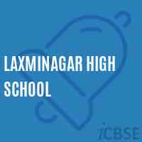 Laxminagar High School Logo