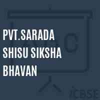 Pvt.Sarada Shisu Siksha Bhavan Primary School Logo