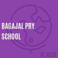 Bagajal Pry. School Logo