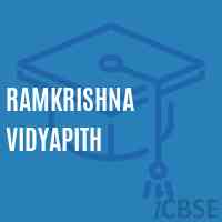 Ramkrishna Vidyapith Primary School Logo