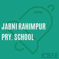 Jabni Rahimpur Pry. School Logo