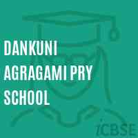 Dankuni Agragami Pry School Logo