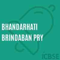 Bhandarhati Brindaban Pry Primary School Logo