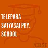 Telepara Satyasai Pry. School Logo