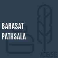 Barasat Pathsala Primary School Logo
