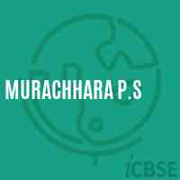 Murachhara P.S Primary School Logo