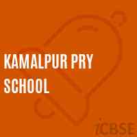 Kamalpur Pry School Logo