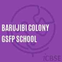 Barujibi Colony Gsfp School Logo
