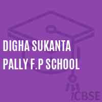 Digha Sukanta Pally F.P School Logo