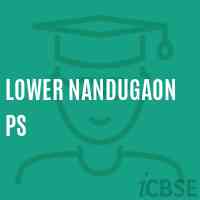 Lower Nandugaon Ps Primary School Logo
