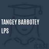 Tangey Barbotey Lps Primary School Logo