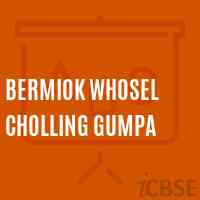 Bermiok Whosel Cholling Gumpa Primary School Logo
