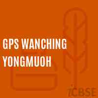Gps Wanching Yongmuoh School Logo