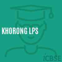 Khorong Lps Primary School Logo