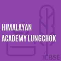 Himalayan Academy Lungchok Primary School Logo