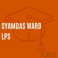 Syamdas Ward Lps Primary School Logo
