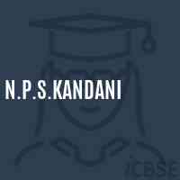 N.P.S.Kandani Primary School Logo