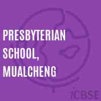 Presbyterian School, Mualcheng Logo