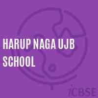 Harup Naga Ujb School Logo