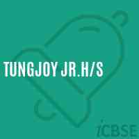 Tungjoy Jr.H/s Middle School Logo