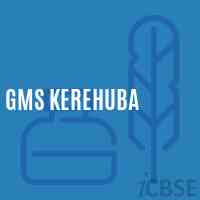 Gms Kerehuba Middle School Logo