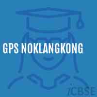 Gps Noklangkong Primary School Logo